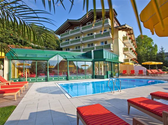 Hotel Berner Pool