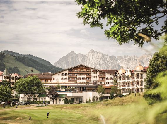 Wohlfühlresort Peternhof